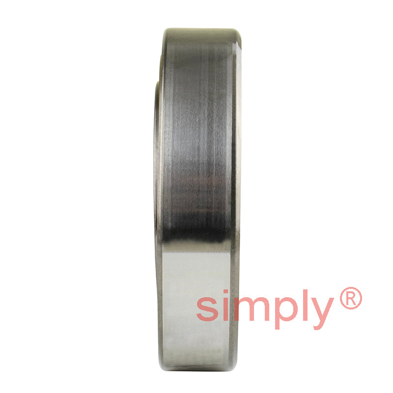 SKF 7208BEP Single Row Angular Contact Ball Bearing 40x80x18mm