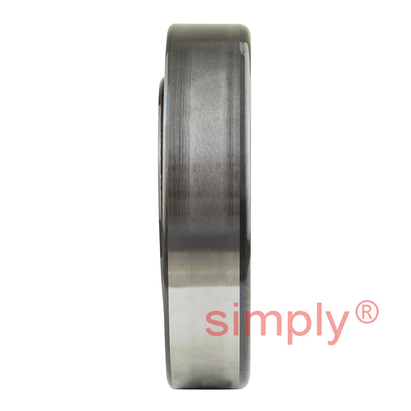 SKF 7209BECBY Single Row Angular Contact Ball Bearing 45x85x19mm