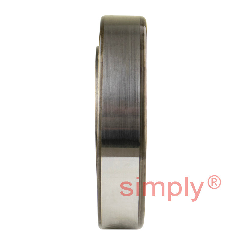 SKF 7211BECBP Single Row Angular Contact Ball Bearing 55x100x21mm