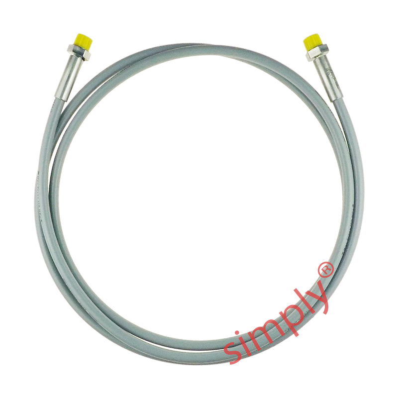 SKF 729126 Flexible High Pressure Hose 1500mm Length