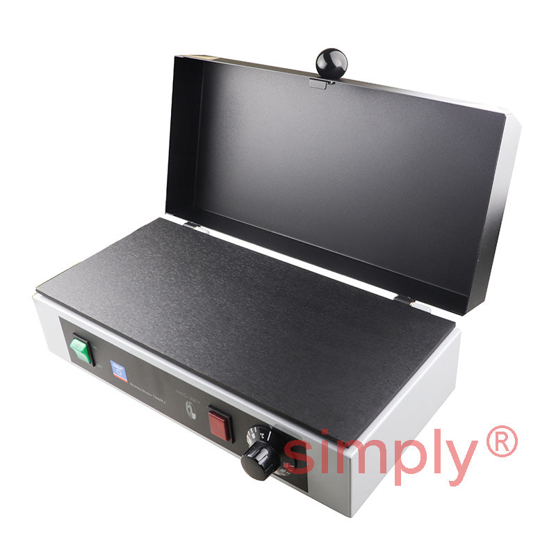 SKF 729659C/110V Electric Hotplate Bearing Heater for up to 4kg Bearings