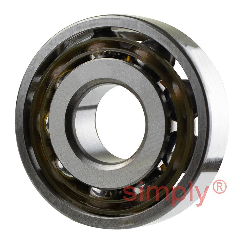 SKF 7303BECBP Single Row Angular Contact Ball Bearing 17x47x14mm