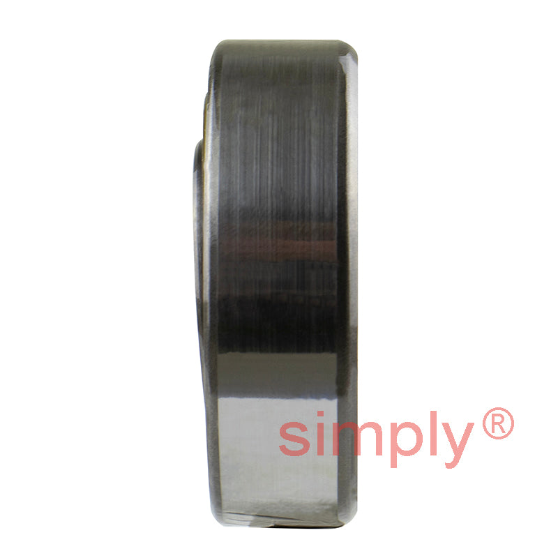 SKF 7303BECBP Single Row Angular Contact Ball Bearing 17x47x14mm