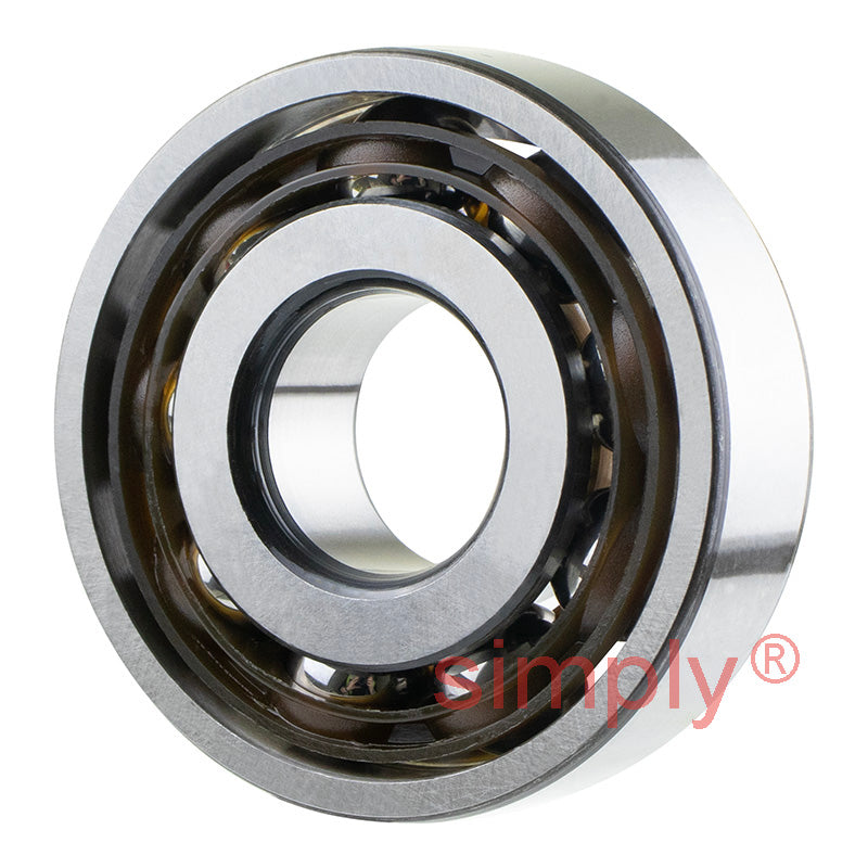 SKF 7303BEP Single Row Angular Contact Ball Bearing 17x47x14mm