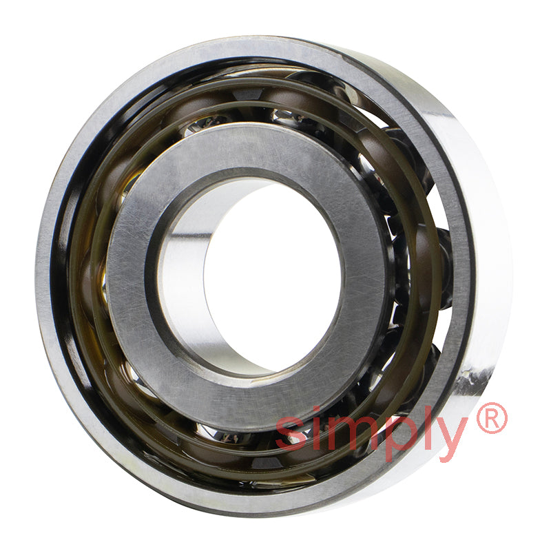 SKF 7305BEP Single Row Angular Contact Ball Bearing 25x62x17mm
