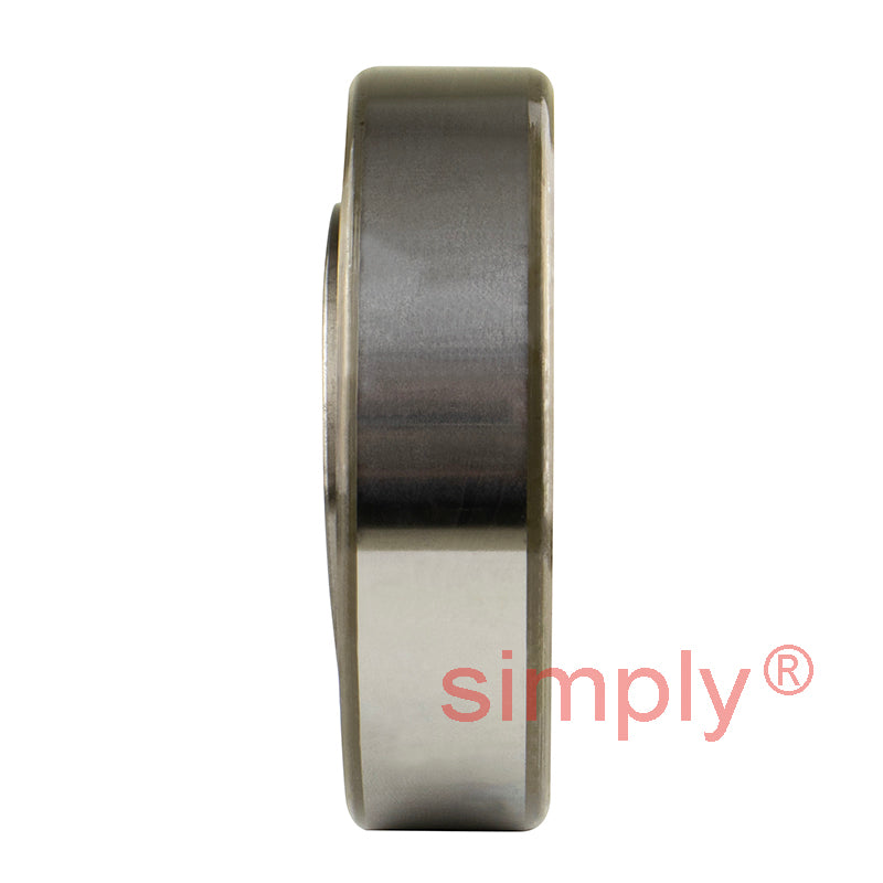 SKF 7307BECBM Single Row Angular Contact Ball Bearing 35x80x21mm