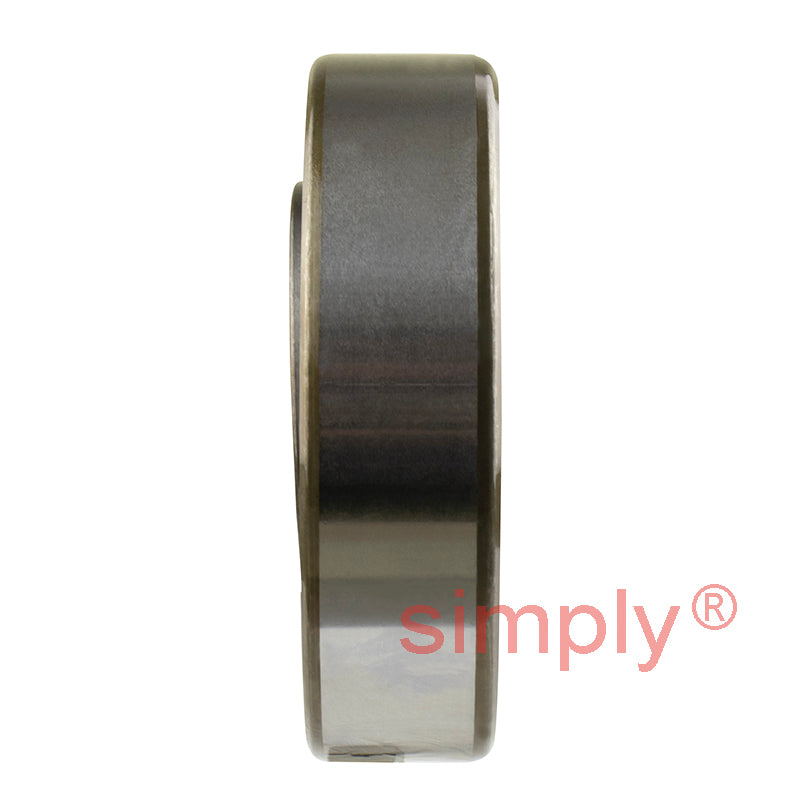 SKF 7307BECBP Single Row Angular Contact Ball Bearing 35x80x21mm