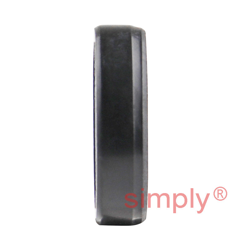 7x18x4.5mm Nitrile Rubber Single Lip Rotary Shaft Oil Seal SC / R21