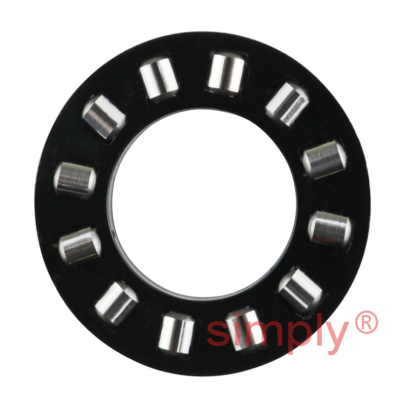 Major Brand 81102TN Cylindrical Roller Thrust Bearing with Nylon Cage 15x28x9mm