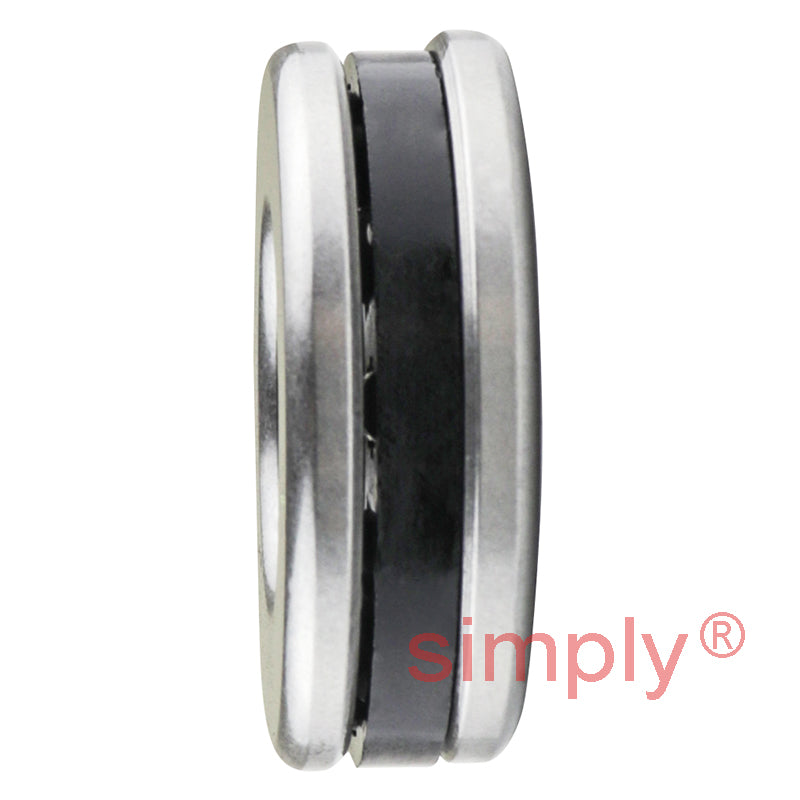 Major Brand 81102TN Cylindrical Roller Thrust Bearing with Nylon Cage 15x28x9mm