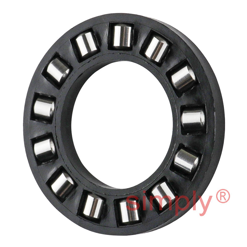 Major Brand 81103TN Cylindrical Roller Thrust Bearing with Nylon Cage 17x30x9mm