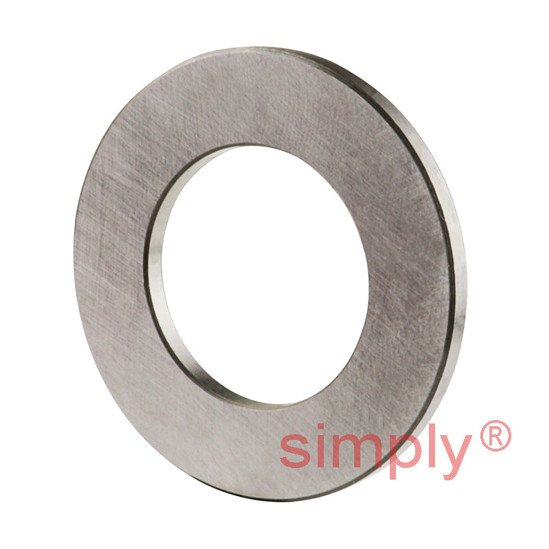 Major Brand 81104TN Cylindrical Roller Thrust Bearing with Nylon Cage 20x35x10mm