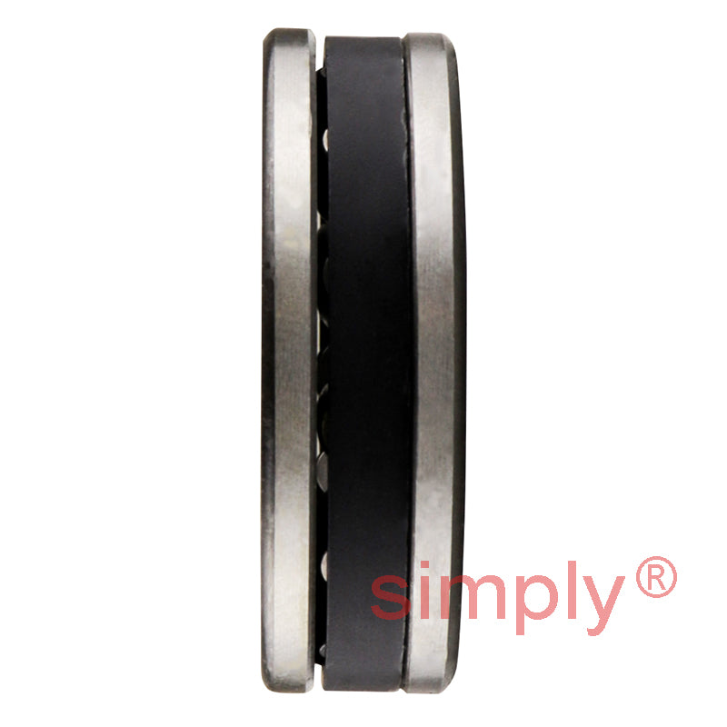 Major Brand 81104TN Cylindrical Roller Thrust Bearing with Nylon Cage 20x35x10mm