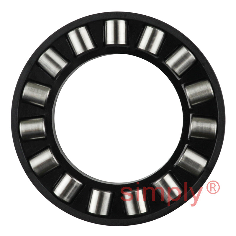 Major Brand 81105TN Cylindrical Roller Thrust Bearing with Nylon Cage 25x42x11mm