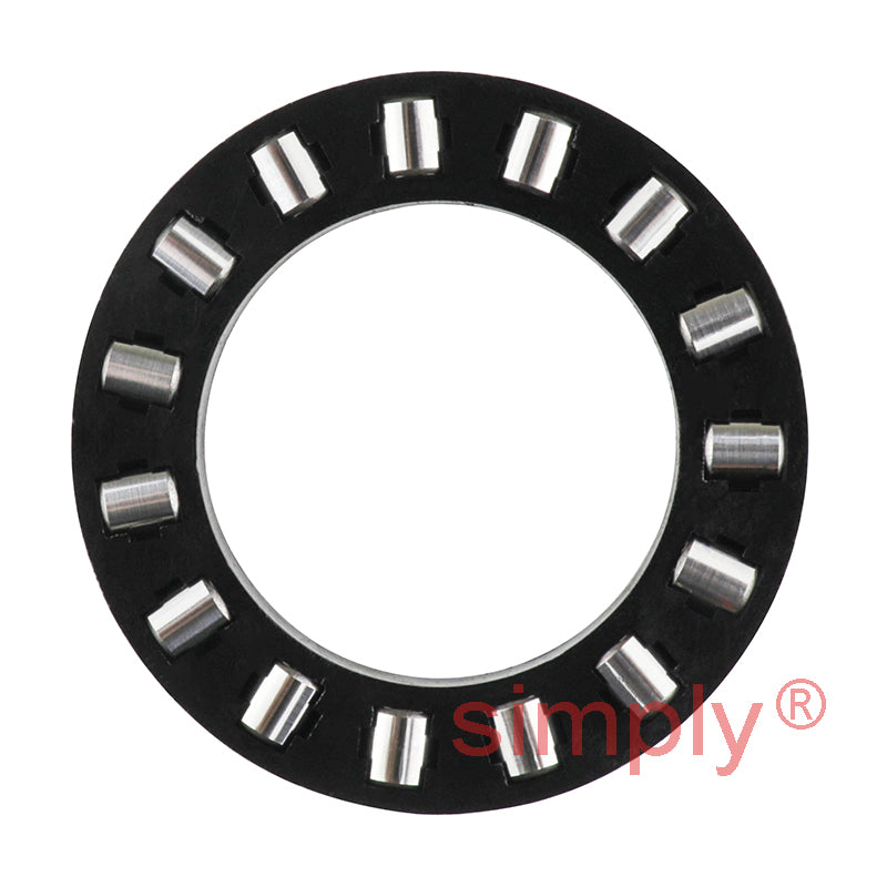 Major Brand 81106TN Cylindrical Roller Thrust Bearing with Nylon Cage 30x47x11mm