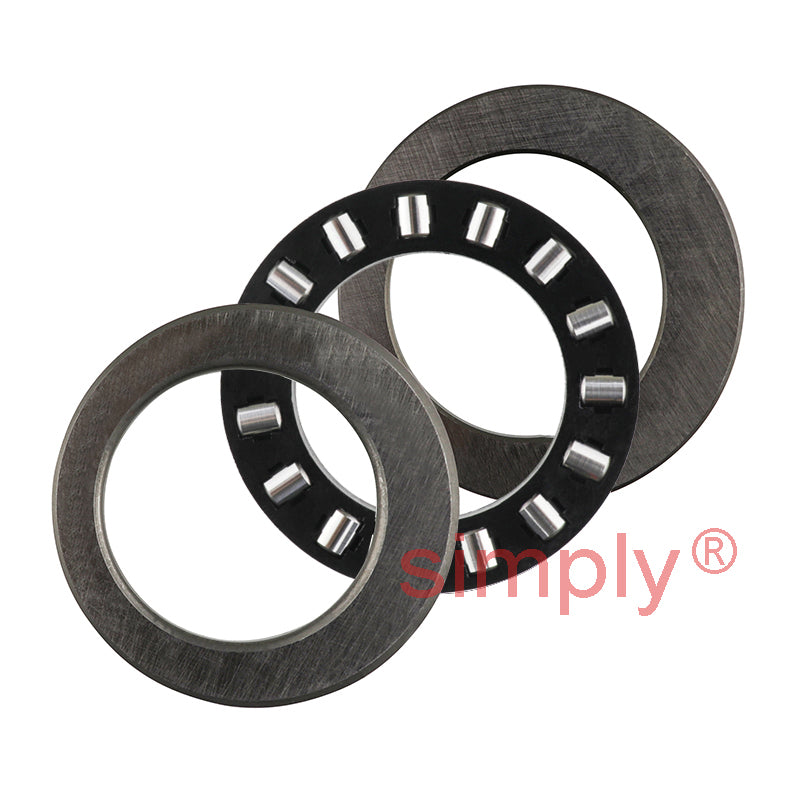 Major Brand 81106TN Cylindrical Roller Thrust Bearing with Nylon Cage 30x47x11mm