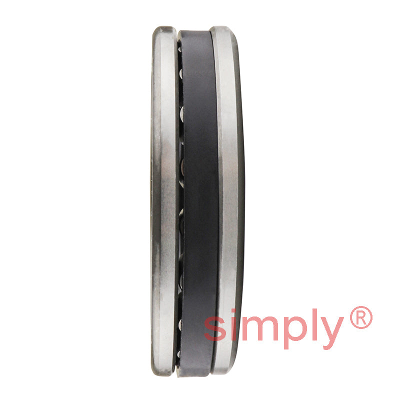 Major Brand 81107TN Cylindrical Roller Thrust Bearing with Nylon Cage 35x52x12mm