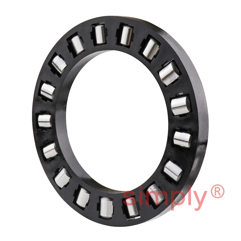 Major Brand 81108TN Cylindrical Roller Thrust Bearing with Nylon Cage 40x60x13mm