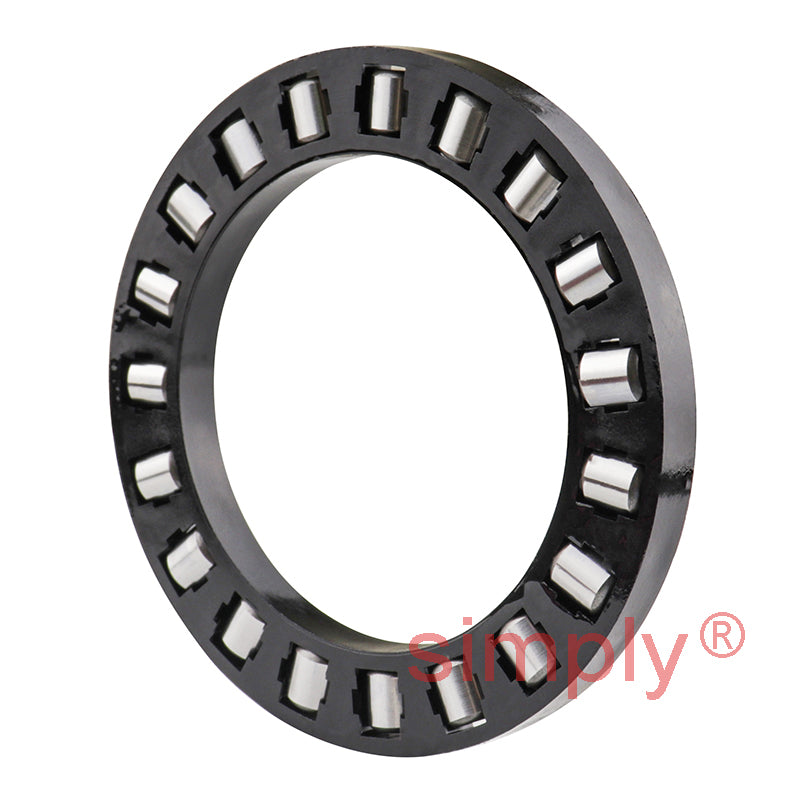 Major Brand 81109TN Cylindrical Roller Thrust Bearing with Nylon Cage 45x65x14mm