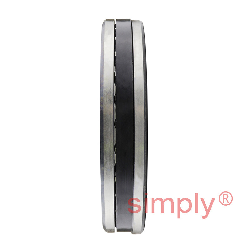 Major Brand 81116TN Cylindrical Roller Thrust Bearing with Nylon Cage 80x105x19mm