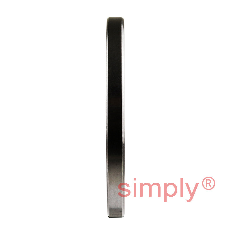 Premier Budget 81207TN Cylindrical Roller Thrust Bearing with Nylon Cage 35x62x18mm