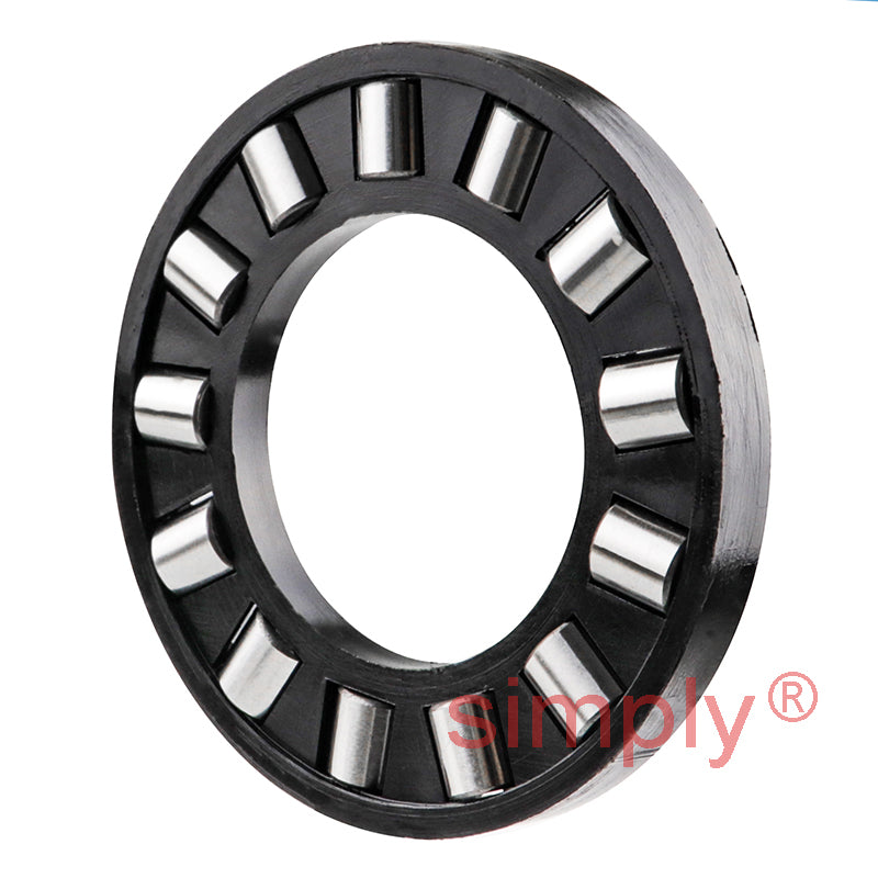 Premier Budget 81207TN Cylindrical Roller Thrust Bearing with Nylon Cage 35x62x18mm