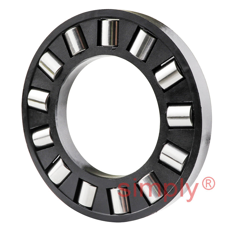 Major Brand 81207TN Cylindrical Roller Thrust Bearing with Nylon Cage 35x62x18mm