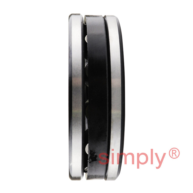 Major Brand 81207TN Cylindrical Roller Thrust Bearing with Nylon Cage 35x62x18mm