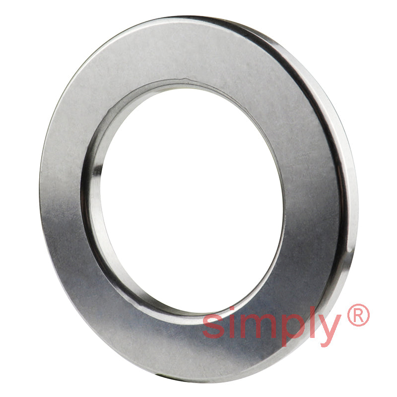 Major Brand 81209TN Cylindrical Roller Thrust Bearing with Nylon Cage 45x73x20mm