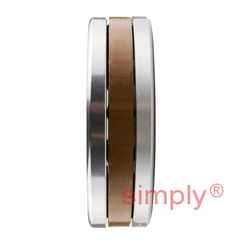 Major Brand 81210TN Cylindrical Roller Thrust Bearing with Nylon Cage 50x78x22mm