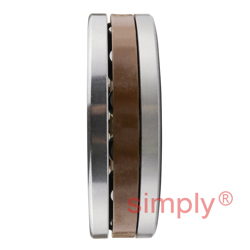 Major Brand 81212TN Cylindrical Roller Thrust Bearing with Nylon Cage 60x95x26mm