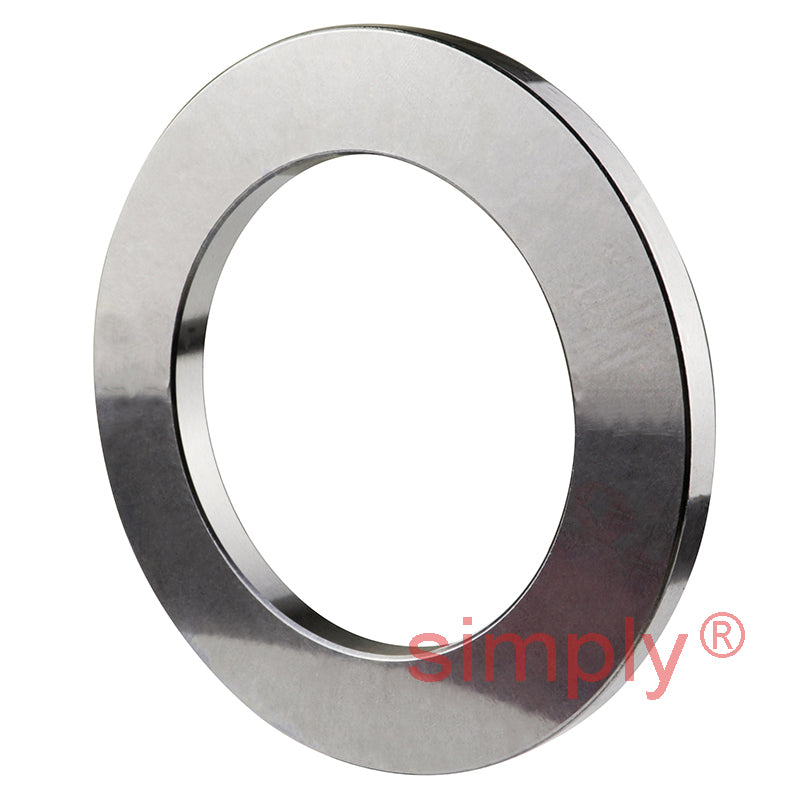 Major Brand 81214TN Cylindrical Roller Thrust Bearing with Nylon Cage 70x105x27mm