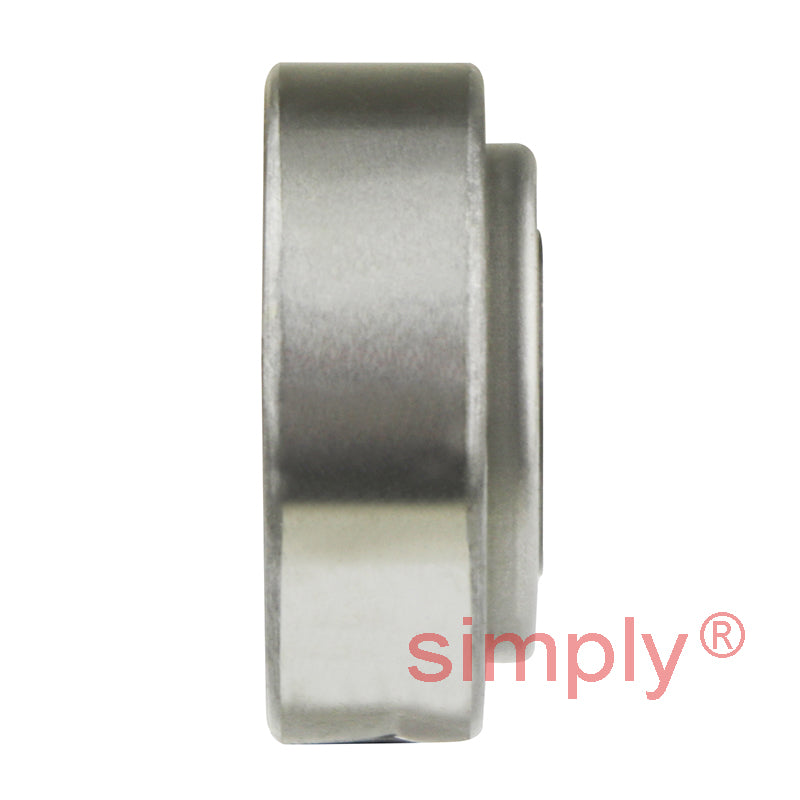 8501 Deep Groove Ball Bearing with Extended Inner Ring Felt Front Seal No Back Seal 12x32x12.7mm