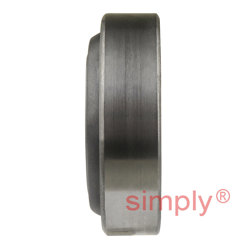 FAG 8506 Deep Groove Ball Bearing with Extended Inner Ring Felt Front Seal No Back Seal 30x62x20mm - Allow 2-3 Days
