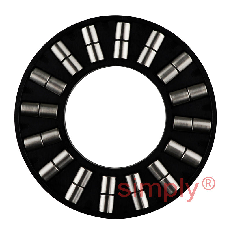 Major Brand 89306TN Cylindrical Roller Thrust Bearing with Nylon Cage 30x60x18mm