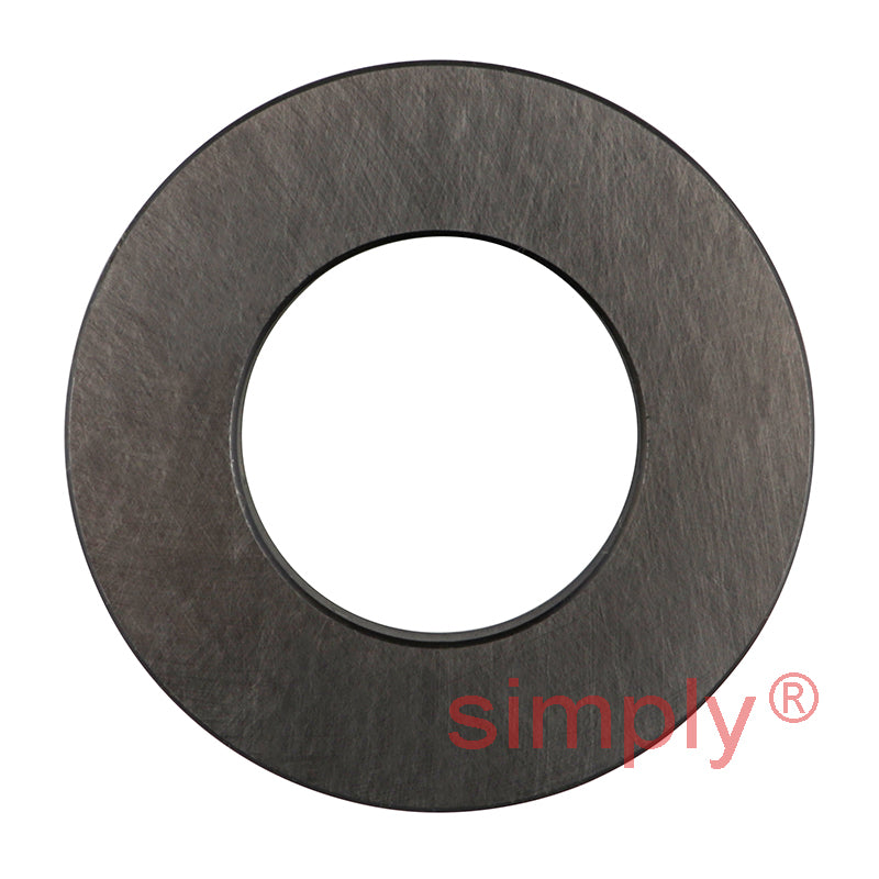 Major Brand 89306TN Cylindrical Roller Thrust Bearing with Nylon Cage 30x60x18mm