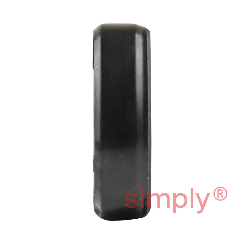 8x14x4mm Nitrile Rubber Single Lip Rotary Shaft Oil Seal SC / R21