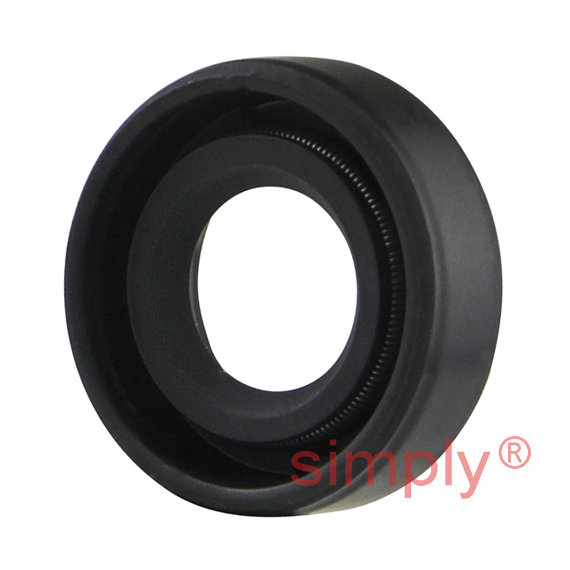 8x16x5mm Nitrile Rubber Single Lip Rotary Shaft Oil Seal SC / R21