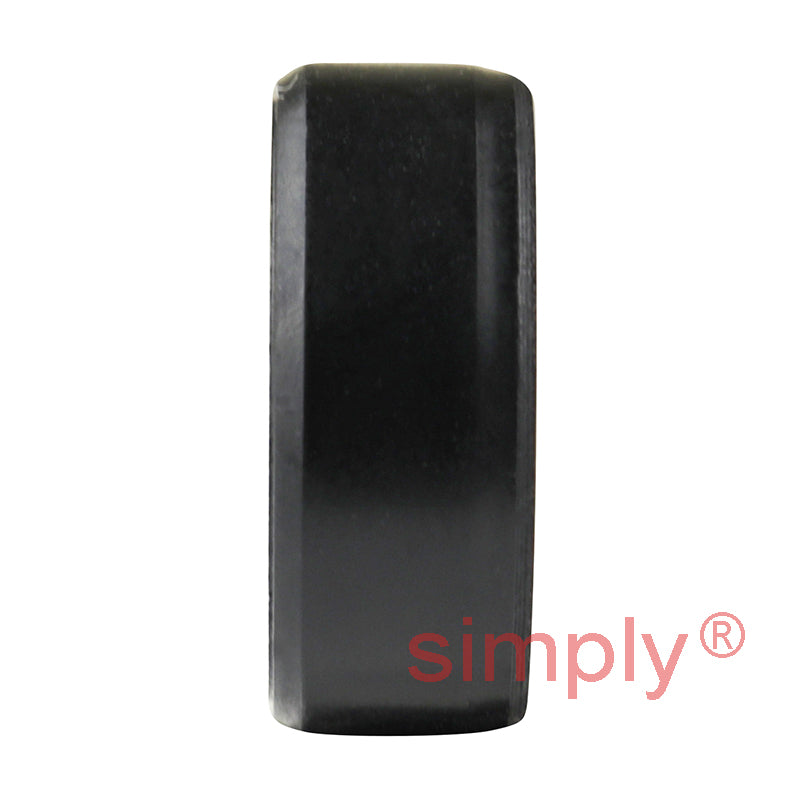 8x16x6mm Nitrile Rubber Single Lip Rotary Shaft Oil Seal with Garter Spring SC / R21