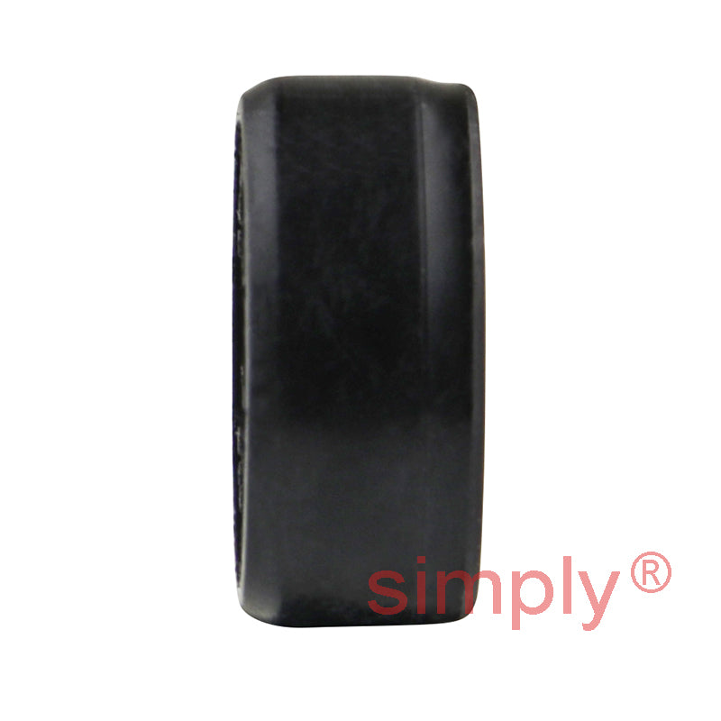 8x16x7mm Nitrile Rubber Single Lip Rotary Shaft Oil Seal with Garter Spring SC / R21