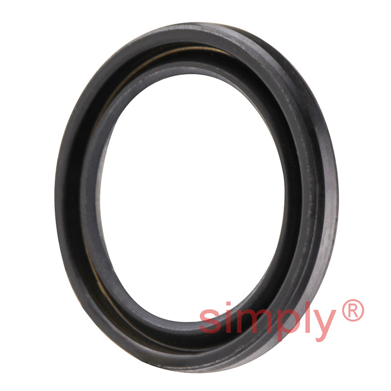 8x18x5mm Nitrile Rubber Single Lip Rotary Shaft Oil Seal SC / R21