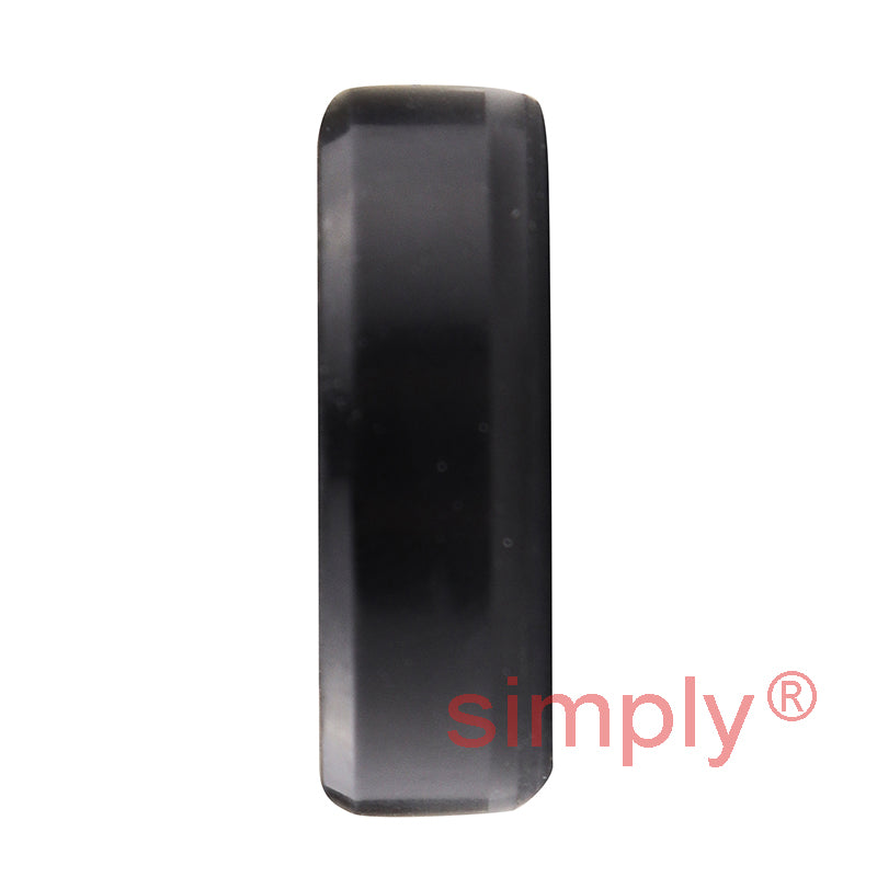 8x22x7mm Nitrile Rubber Single Lip Rotary Shaft Oil Seal with Garter Spring SC / R21