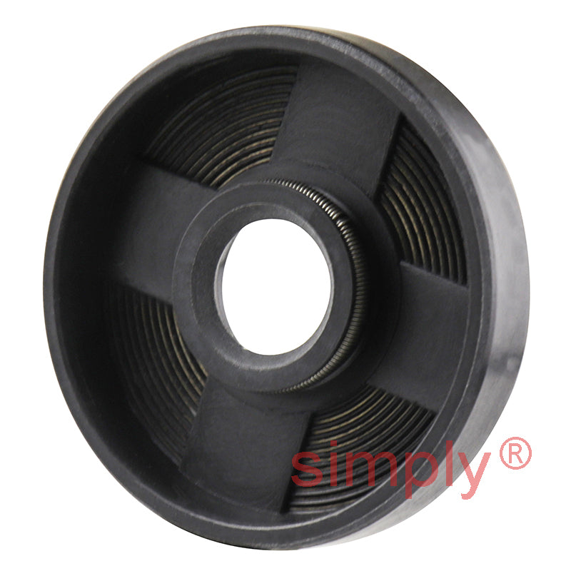 8x28x5mm Nitrile Rubber Single Lip Rotary Shaft Oil Seal SC / R21