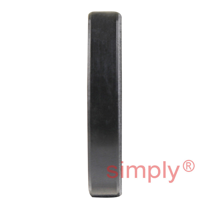 8x28x5mm Nitrile Rubber Single Lip Rotary Shaft Oil Seal SC / R21