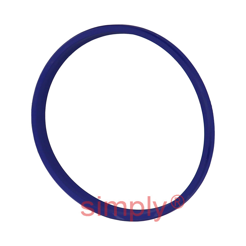 Polyurethane Hydraulic Ram Wiper Seal 90x98x4x7mm