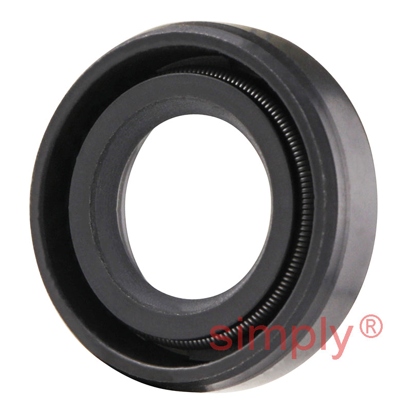 9x16x4mm Nitrile Rubber Single Lip Rotary Shaft Oil Seal SC / R21