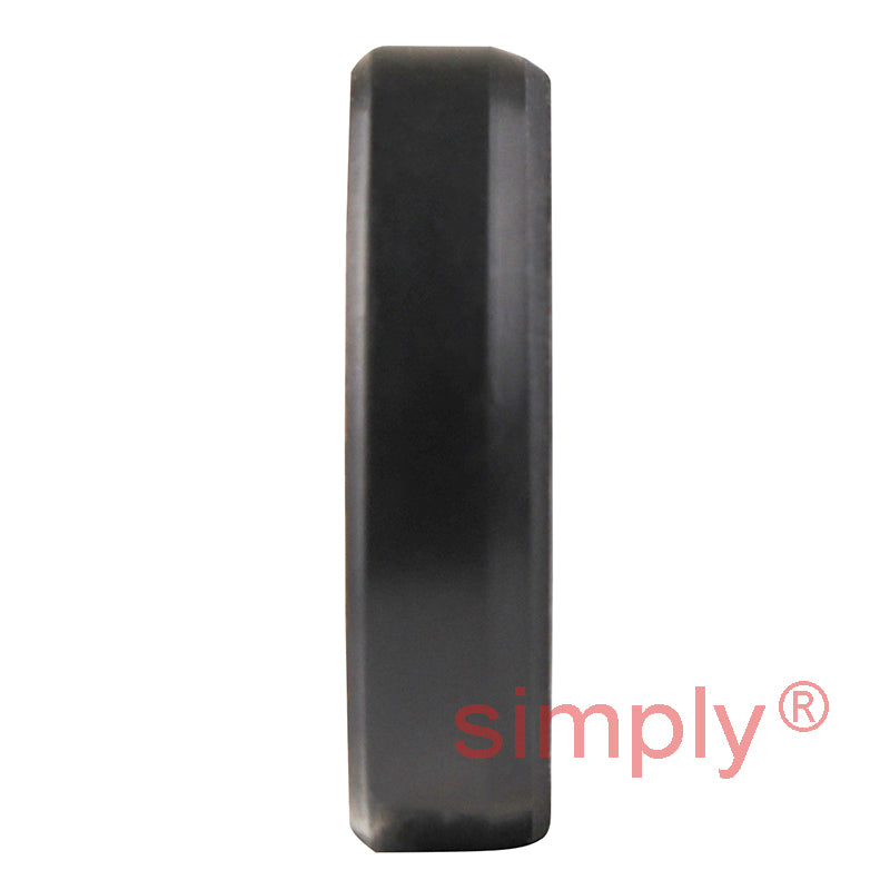 9x16x4mm Nitrile Rubber Single Lip Rotary Shaft Oil Seal SC / R21