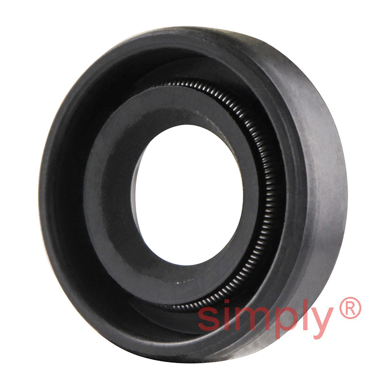 9x19x5mm Nitrile Rubber Single Lip Rotary Shaft Oil Seal SC / R21