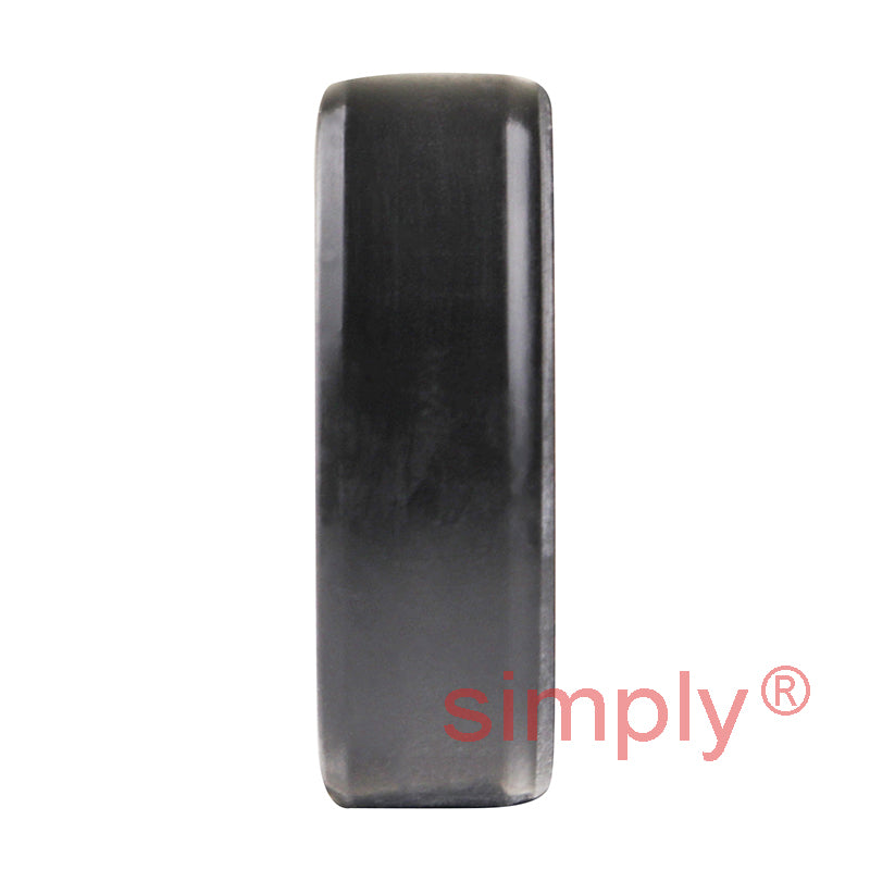 9x22x7mm Nitrile Rubber Single Lip Rotary Shaft Oil Seal with Garter Spring SC / R21