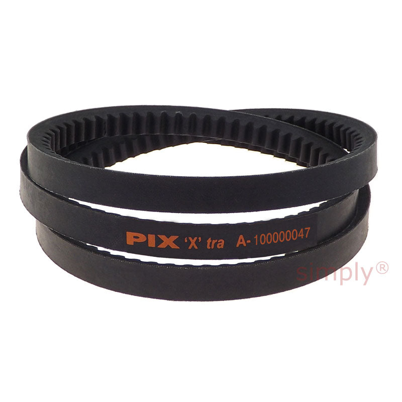 A-100000047 Lawn and Garden Machinery Toothed Belt Fits Murray